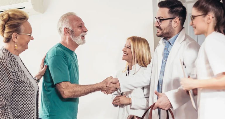 International Patient Care Service